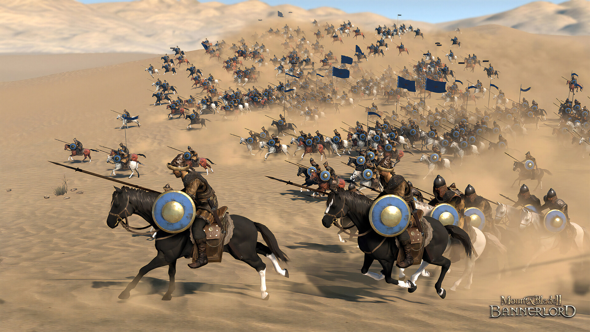 Mount & Blade II: Bannerlord — screenshot 1