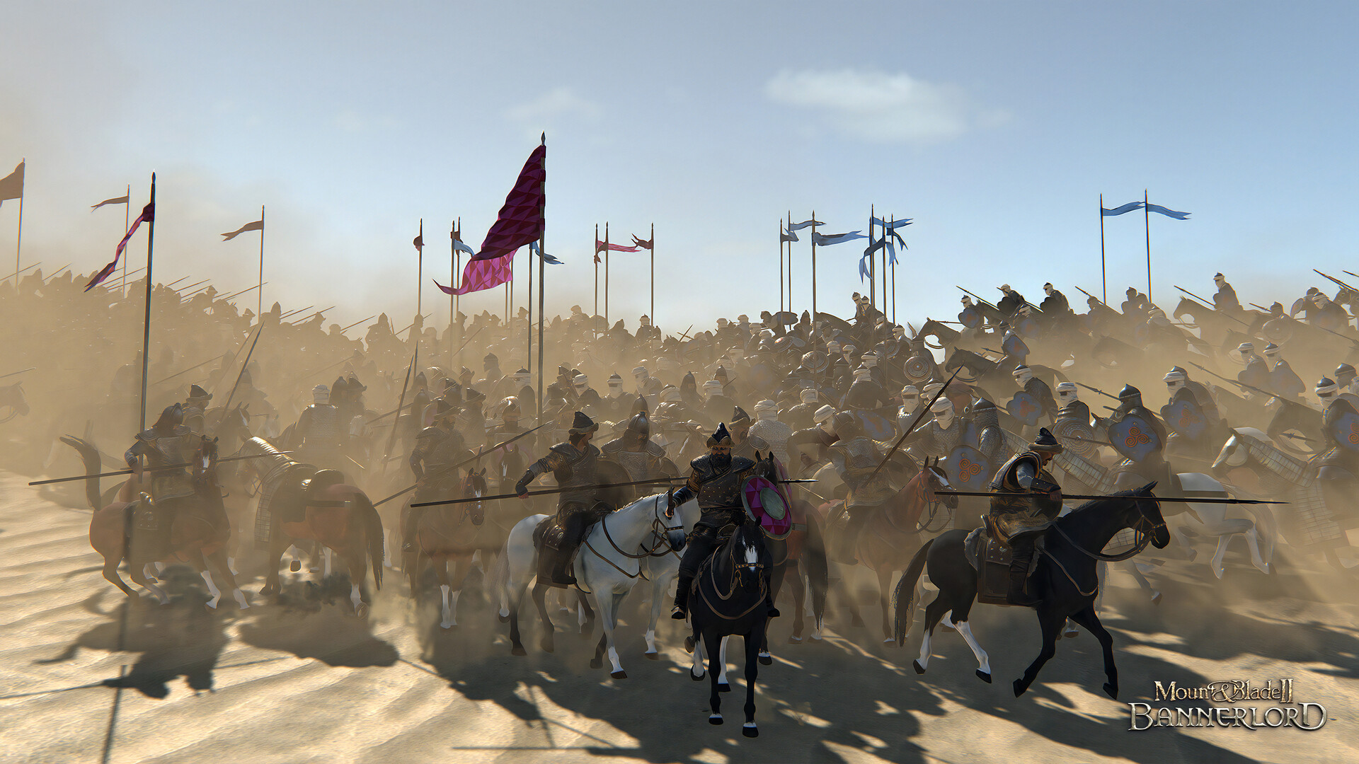 Mount & Blade II: Bannerlord — screenshot 2