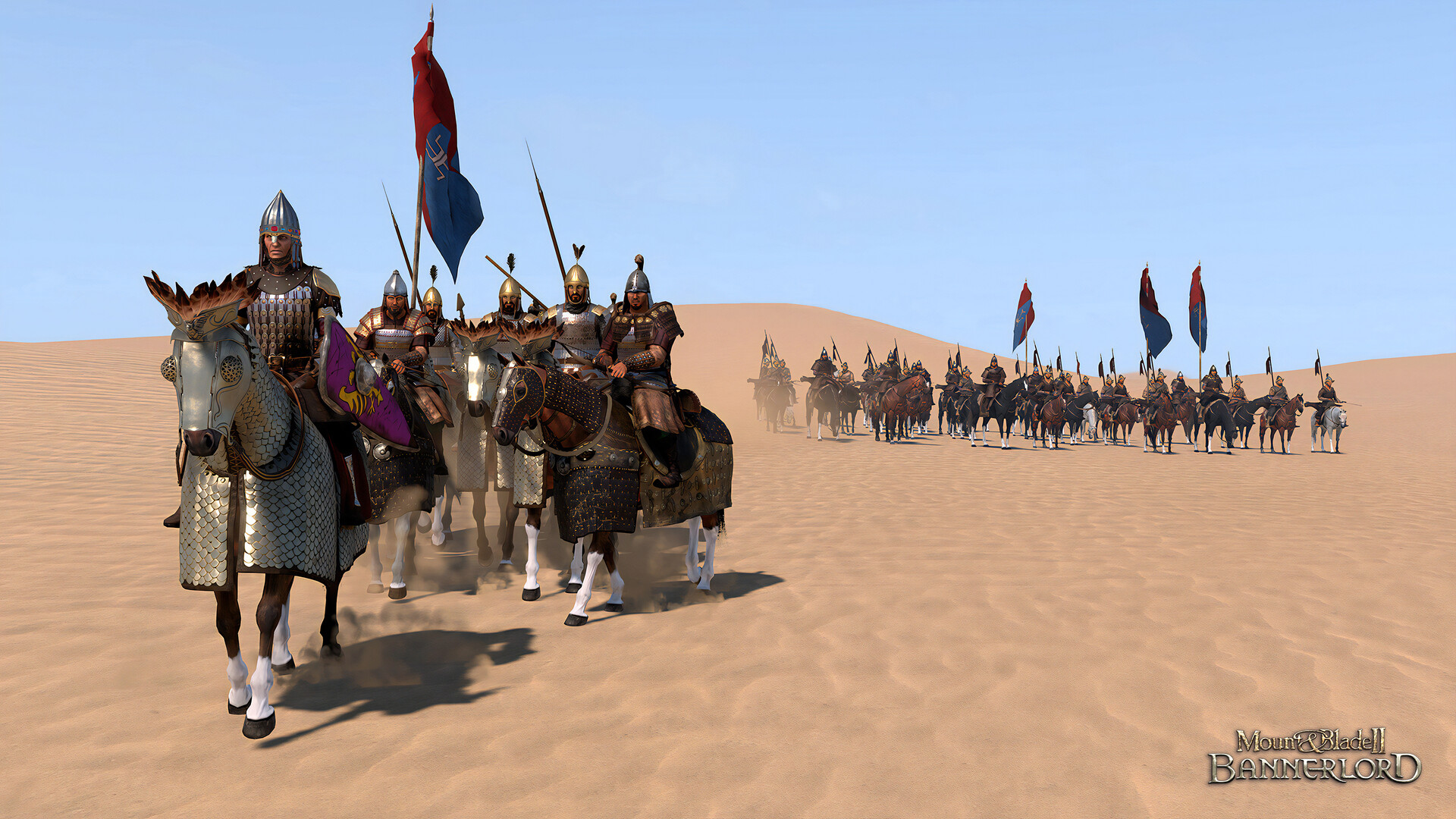 Mount & Blade II: Bannerlord — screenshot 3