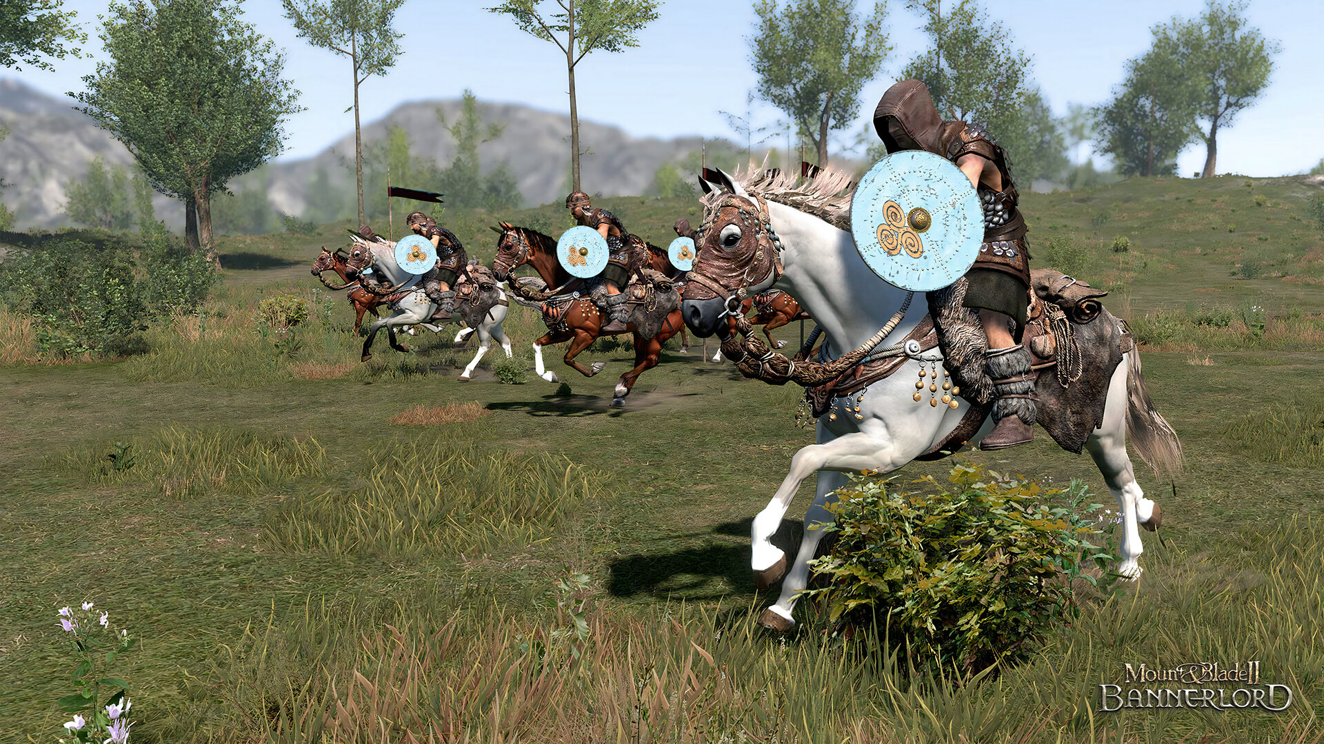 Mount & Blade II: Bannerlord — screenshot 4