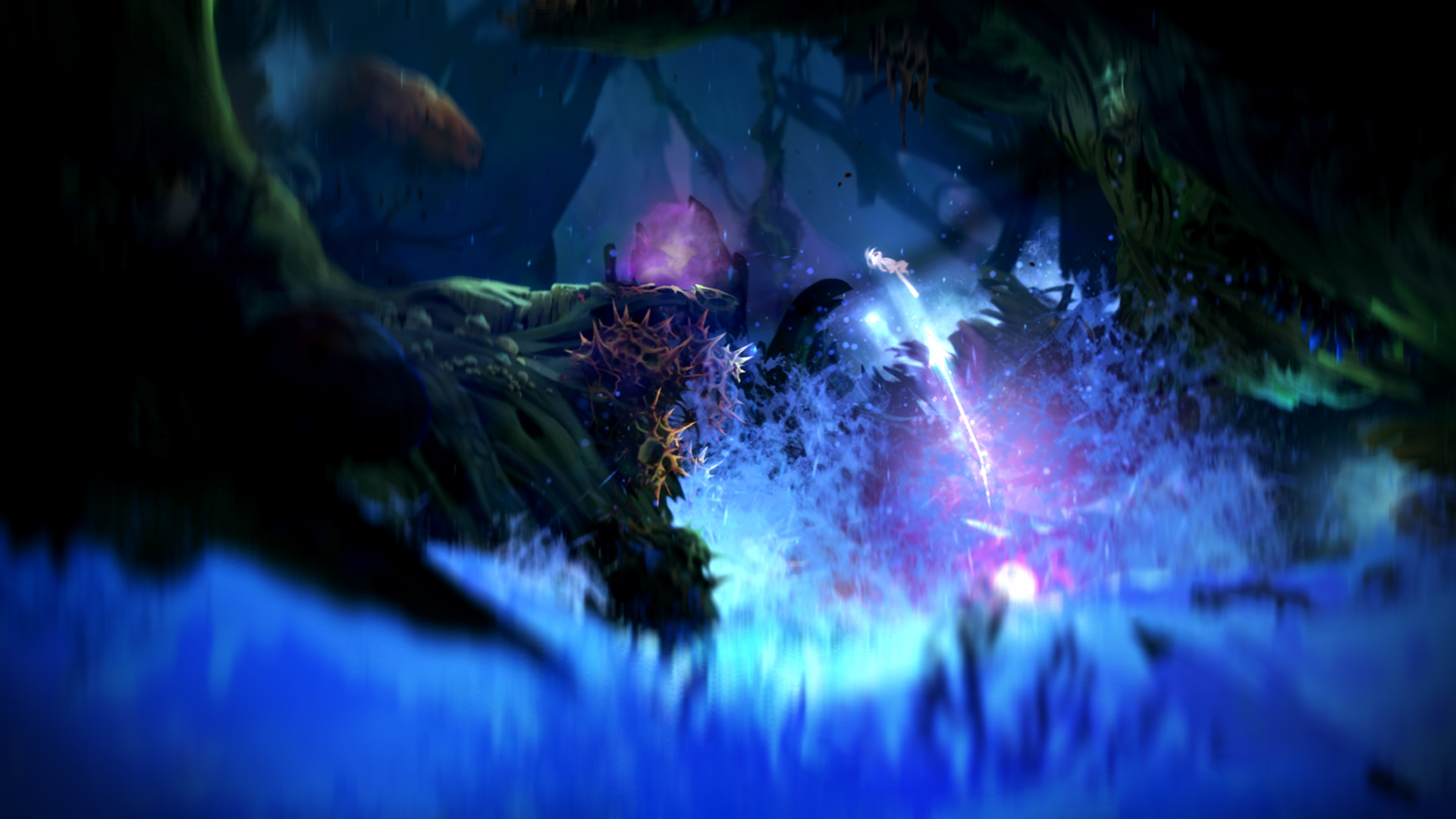 Ori and the Blind Forest — screenshot 2
