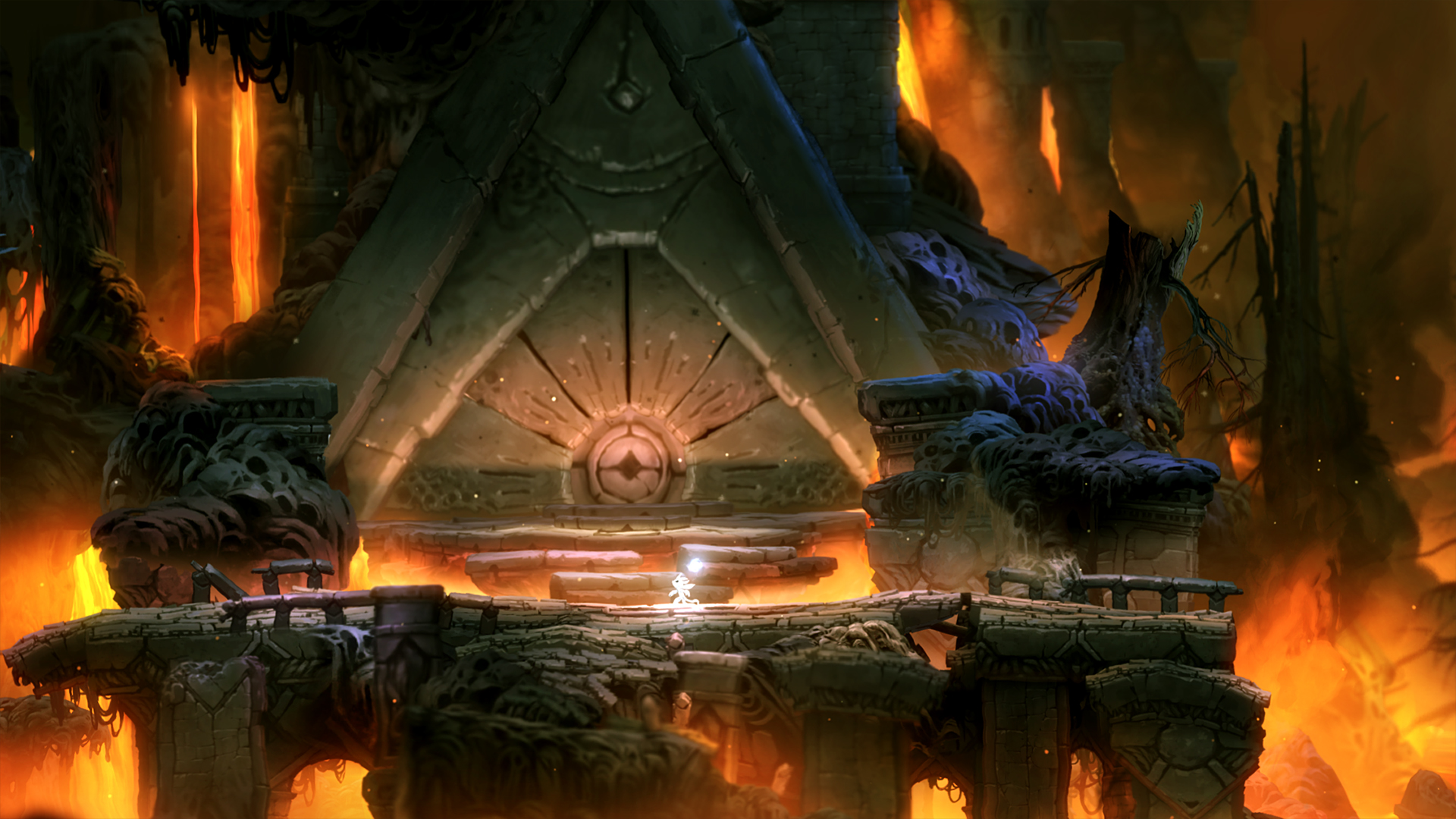 Ori and the Blind Forest — screenshot 4
