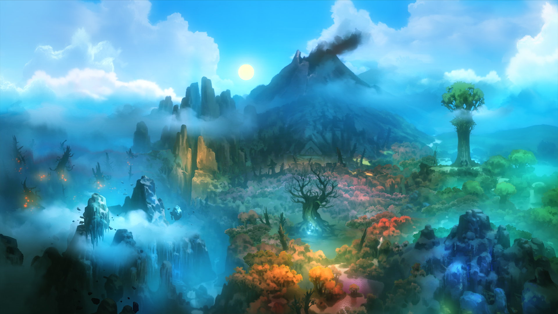 Ori and the Blind Forest — screenshot 6