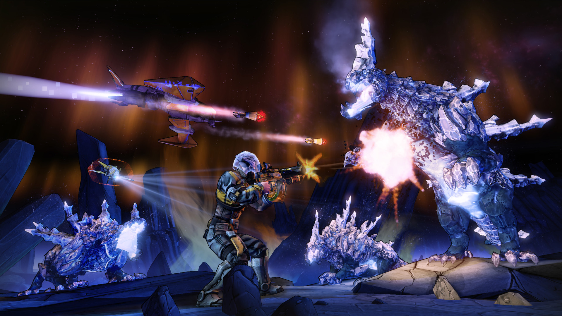 Borderlands: The Pre-Sequel — screenshot 2