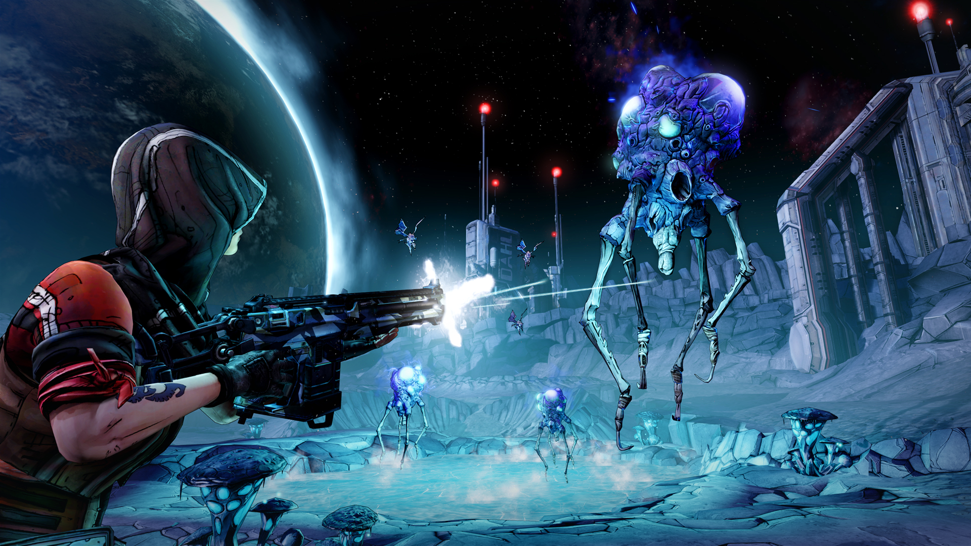 Borderlands: The Pre-Sequel — screenshot 3