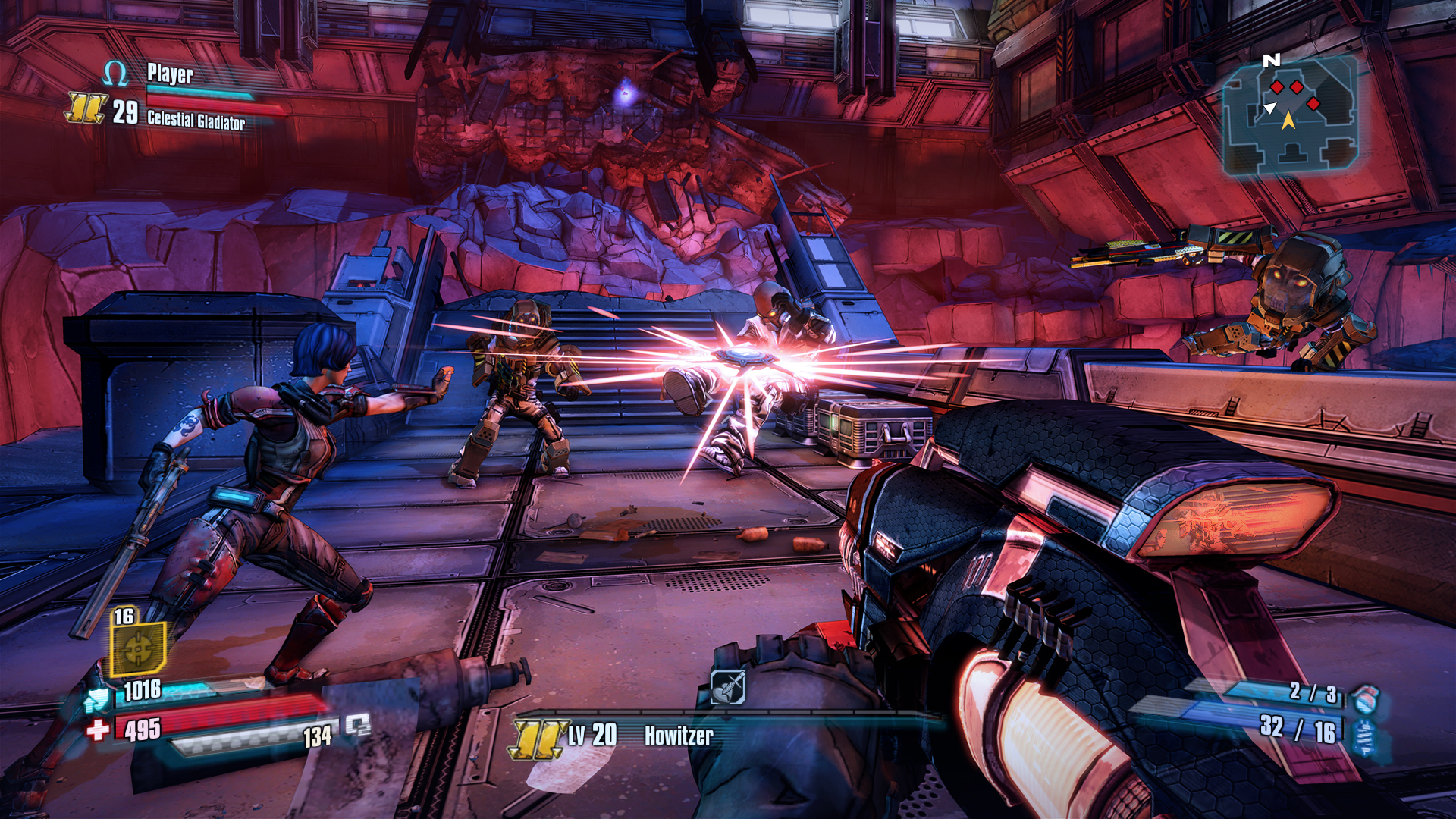 Borderlands: The Pre-Sequel — screenshot 4