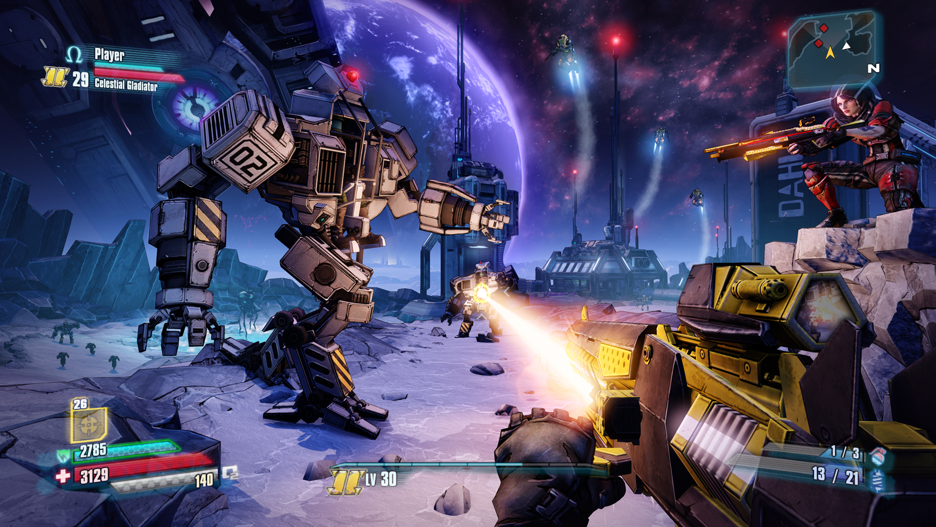 Borderlands: The Pre-Sequel — screenshot 5