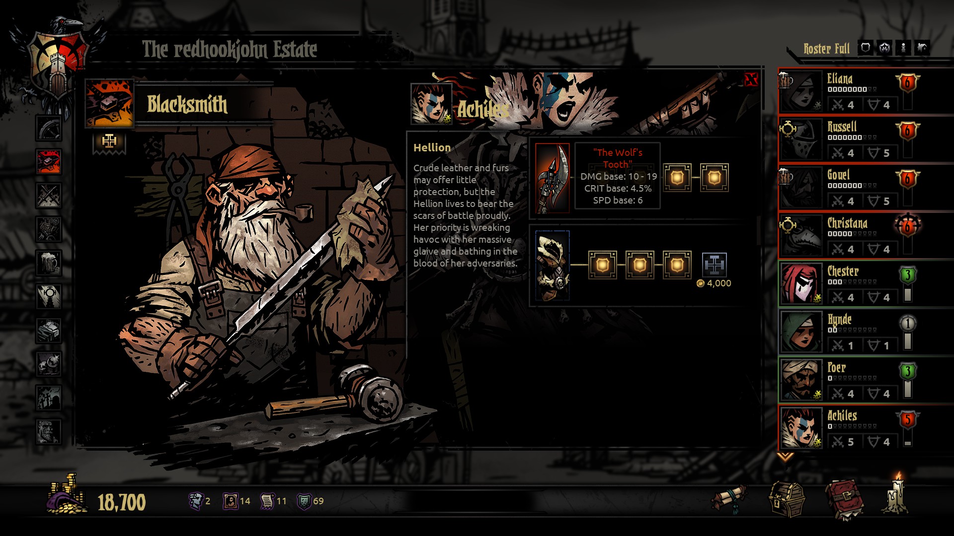 Darkest Dungeon® — screenshot 5