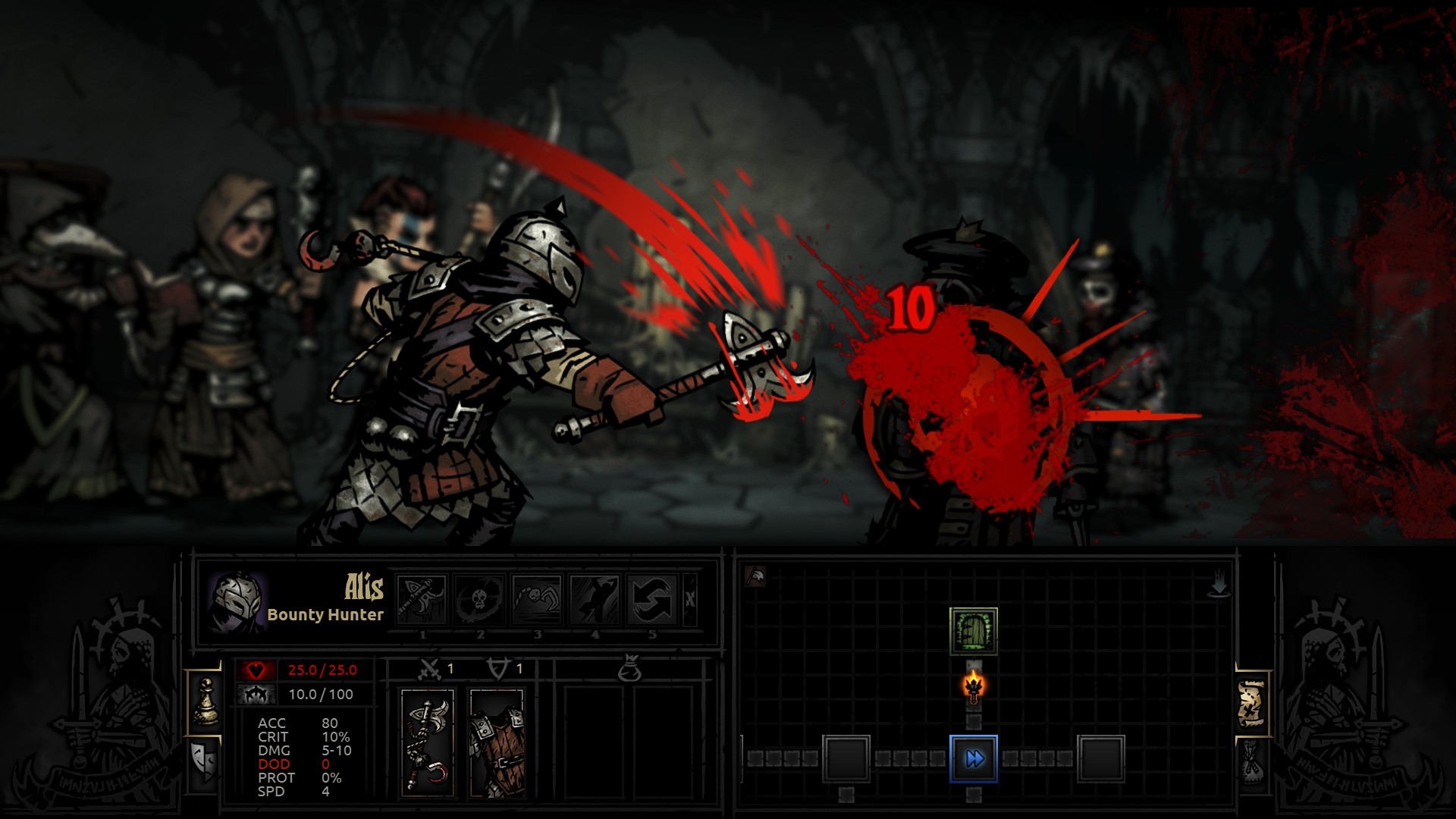 Darkest Dungeon® — screenshot 6