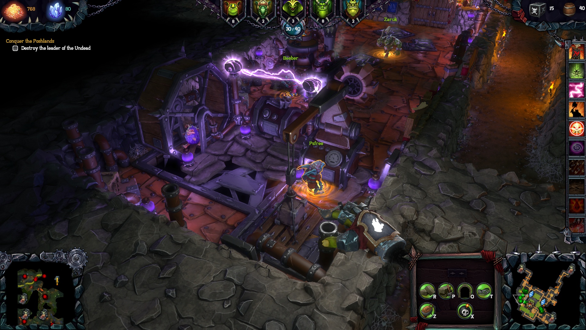 Dungeons 2 — screenshot 2