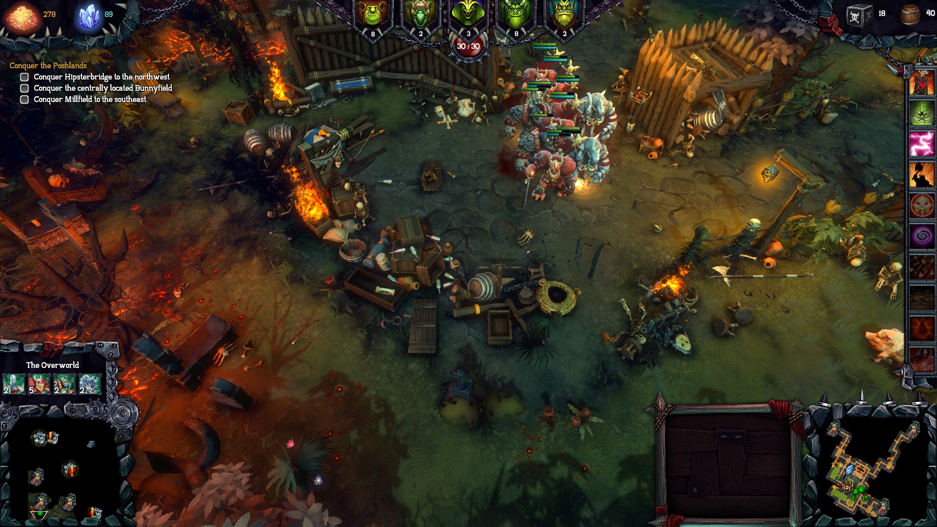 Dungeons 2 — screenshot 3