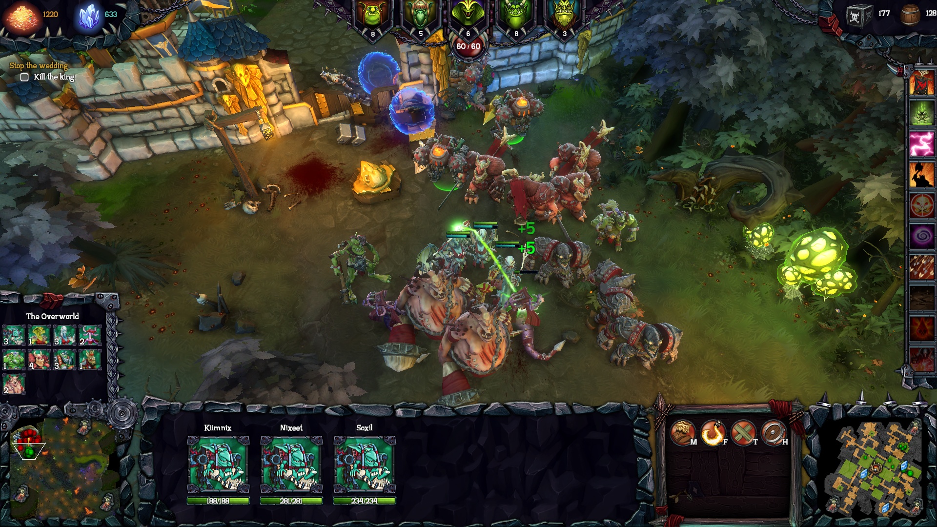 Dungeons 2 — screenshot 6