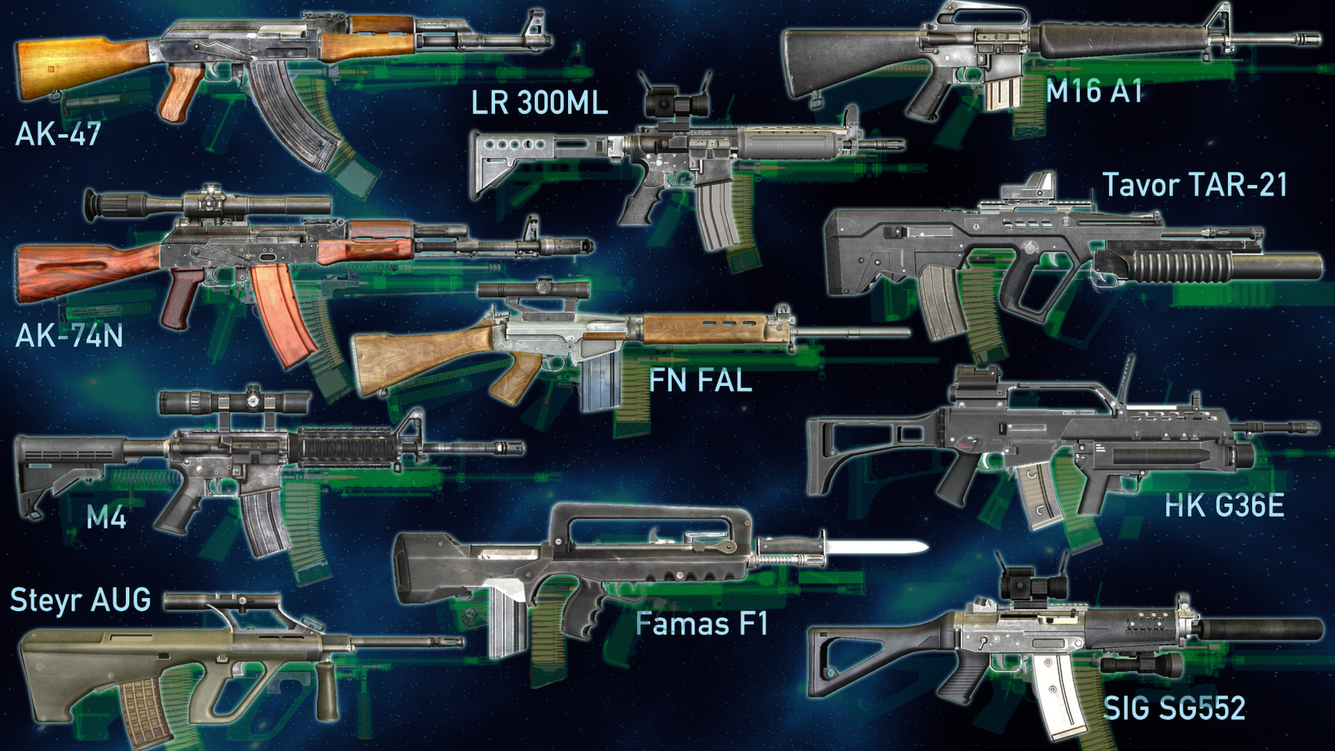World of Guns: Gun Disassembly — screenshot 6