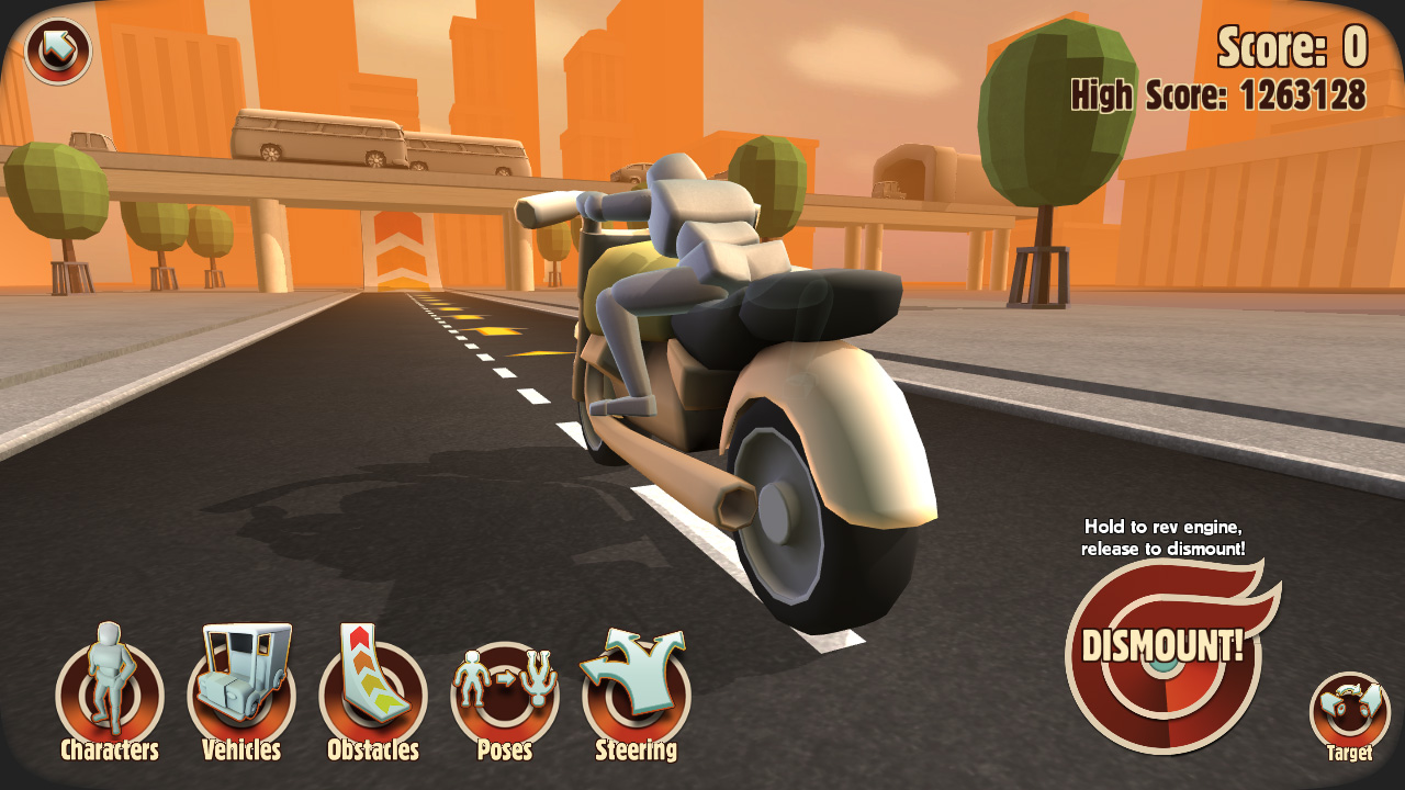 Turbo Dismount™ — screenshot 2