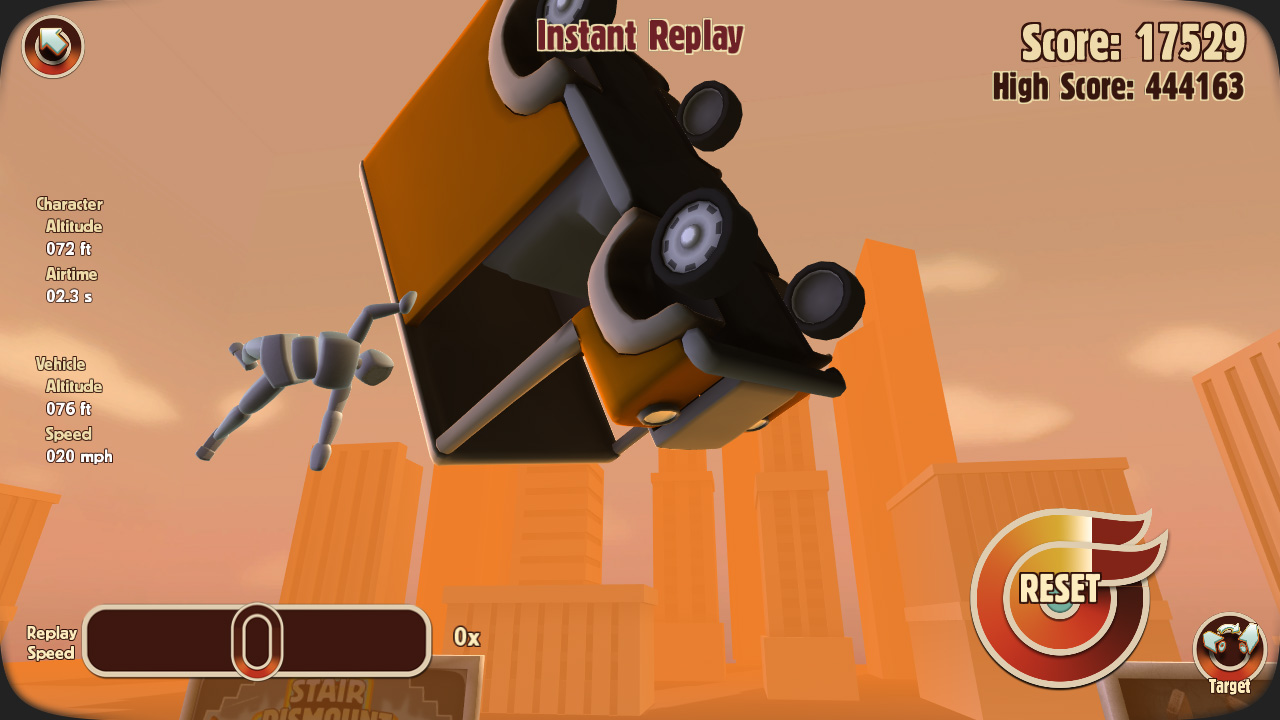 Turbo Dismount™ — screenshot 3