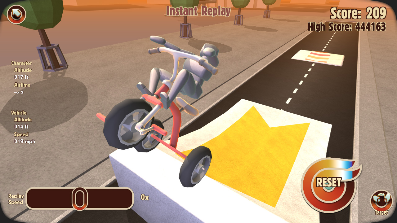 Turbo Dismount™ — screenshot 4