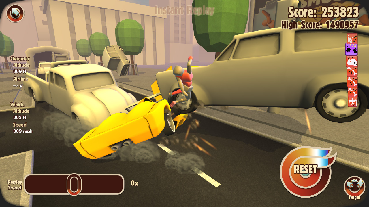 Turbo Dismount™ — screenshot 5