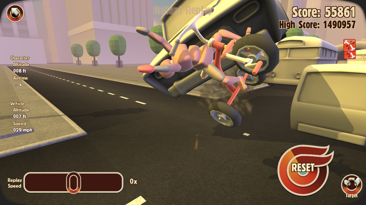 Turbo Dismount™ — screenshot 6