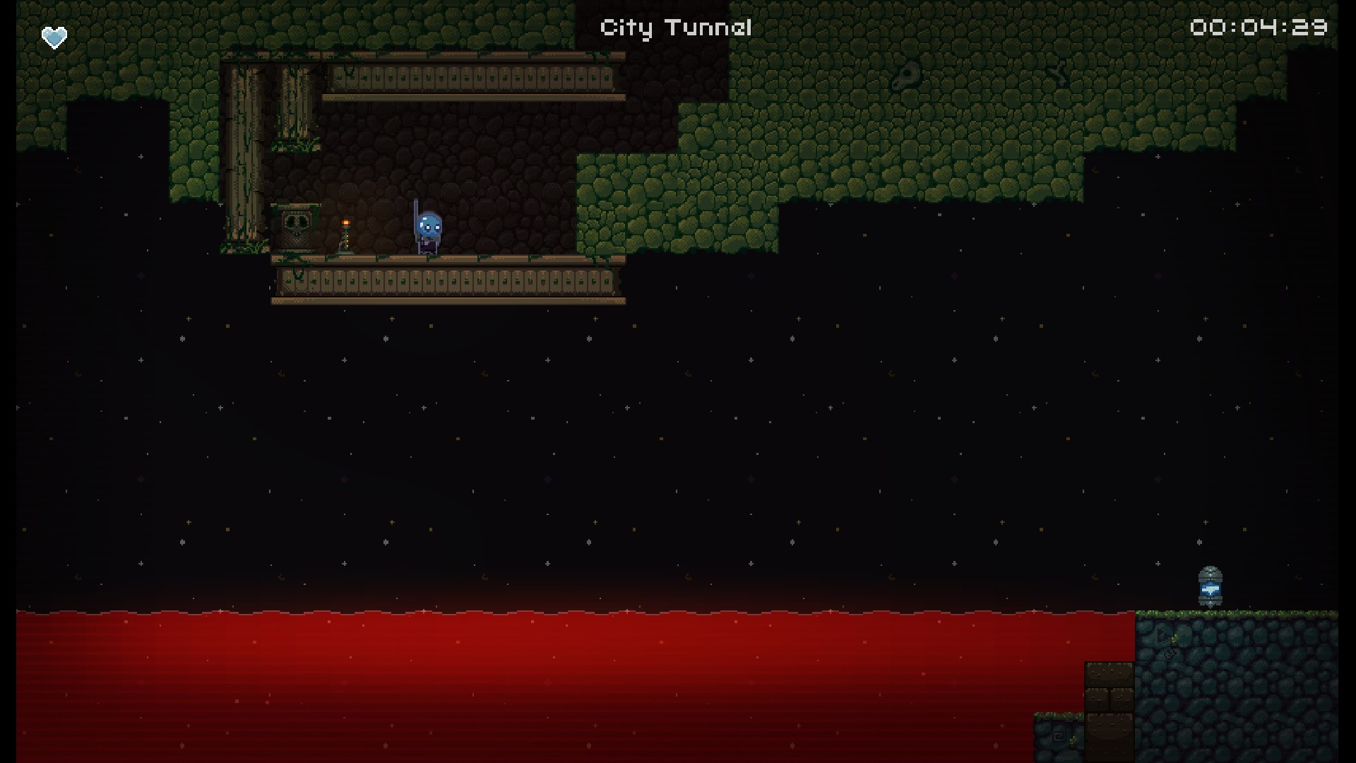 Out There Somewhere — screenshot 2