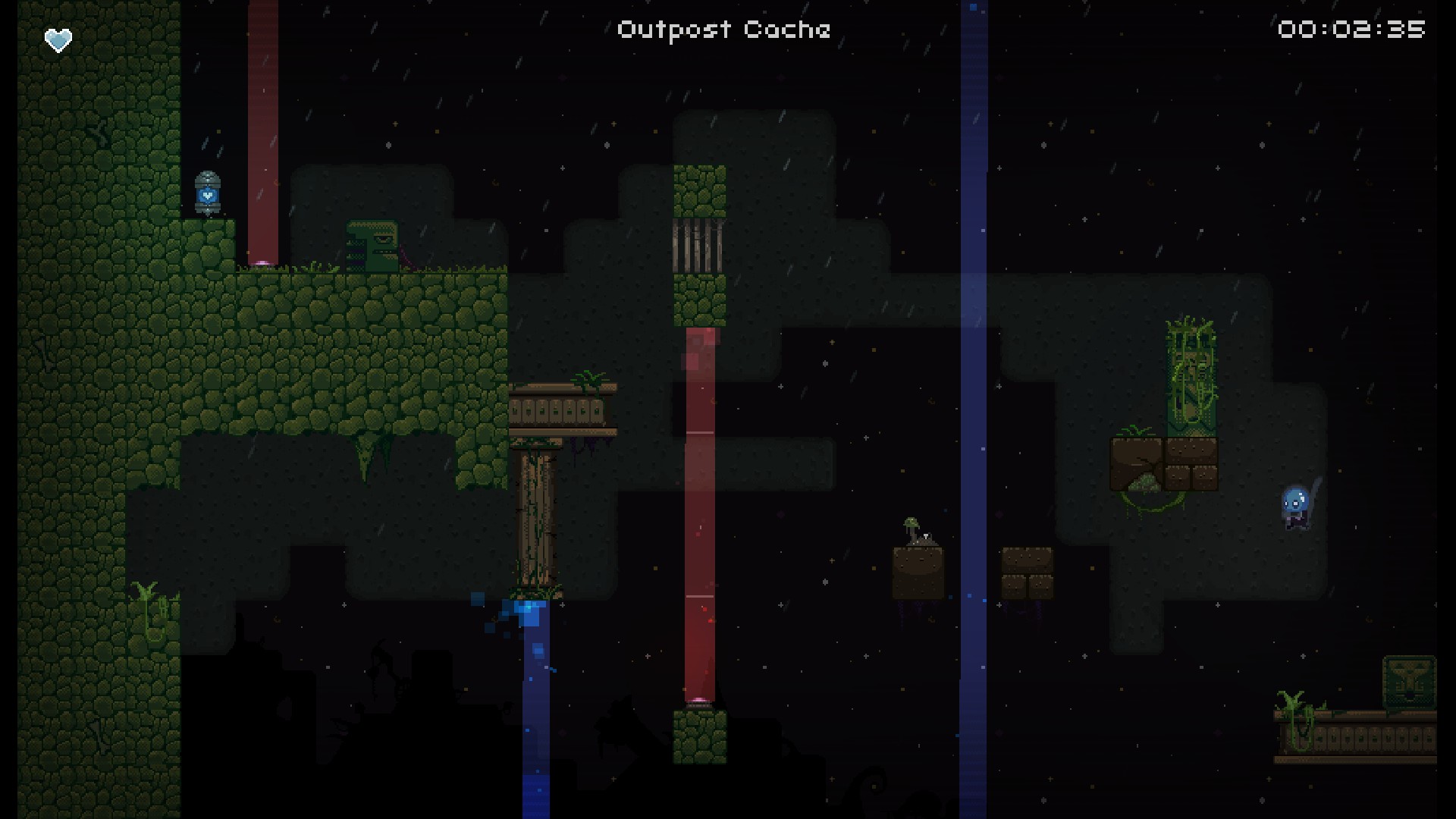 Out There Somewhere — screenshot 6