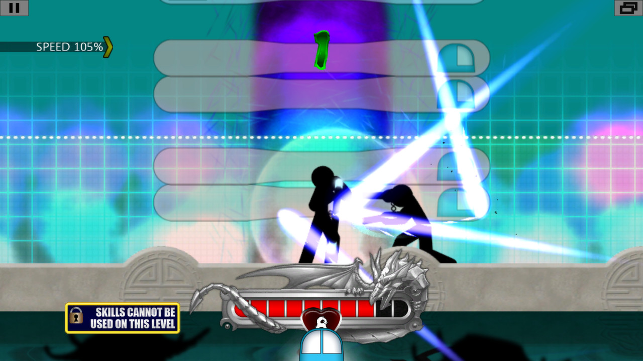 One Finger Death Punch — screenshot 4