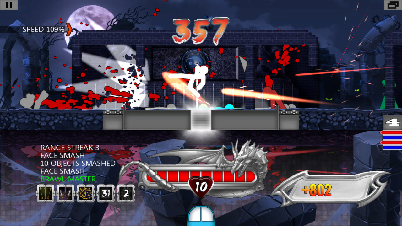 One Finger Death Punch — screenshot 5