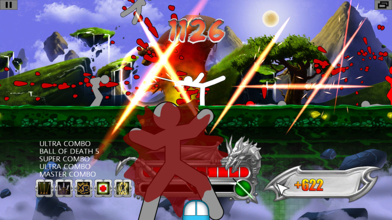 One Finger Death Punch — screenshot 6