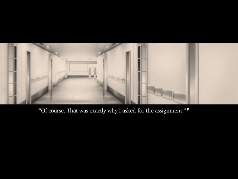 Narcissu 1st & 2nd — screenshot 4