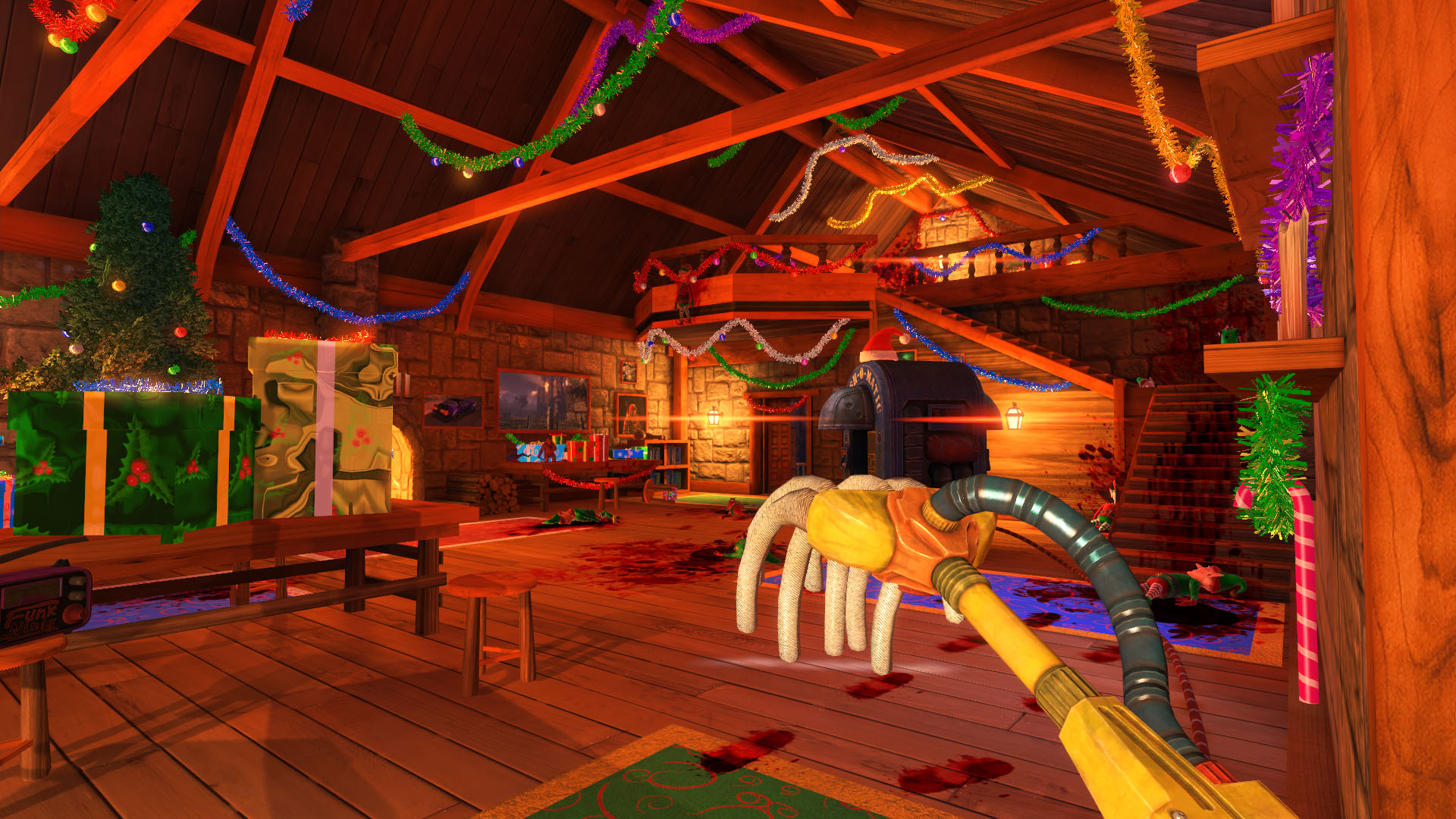 Viscera Cleanup Detail: Santa's Rampage — screenshot 1