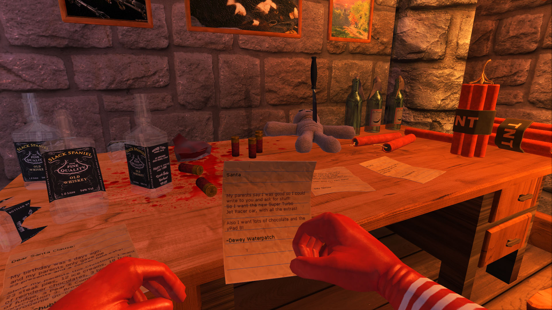 Viscera Cleanup Detail: Santa's Rampage — screenshot 2