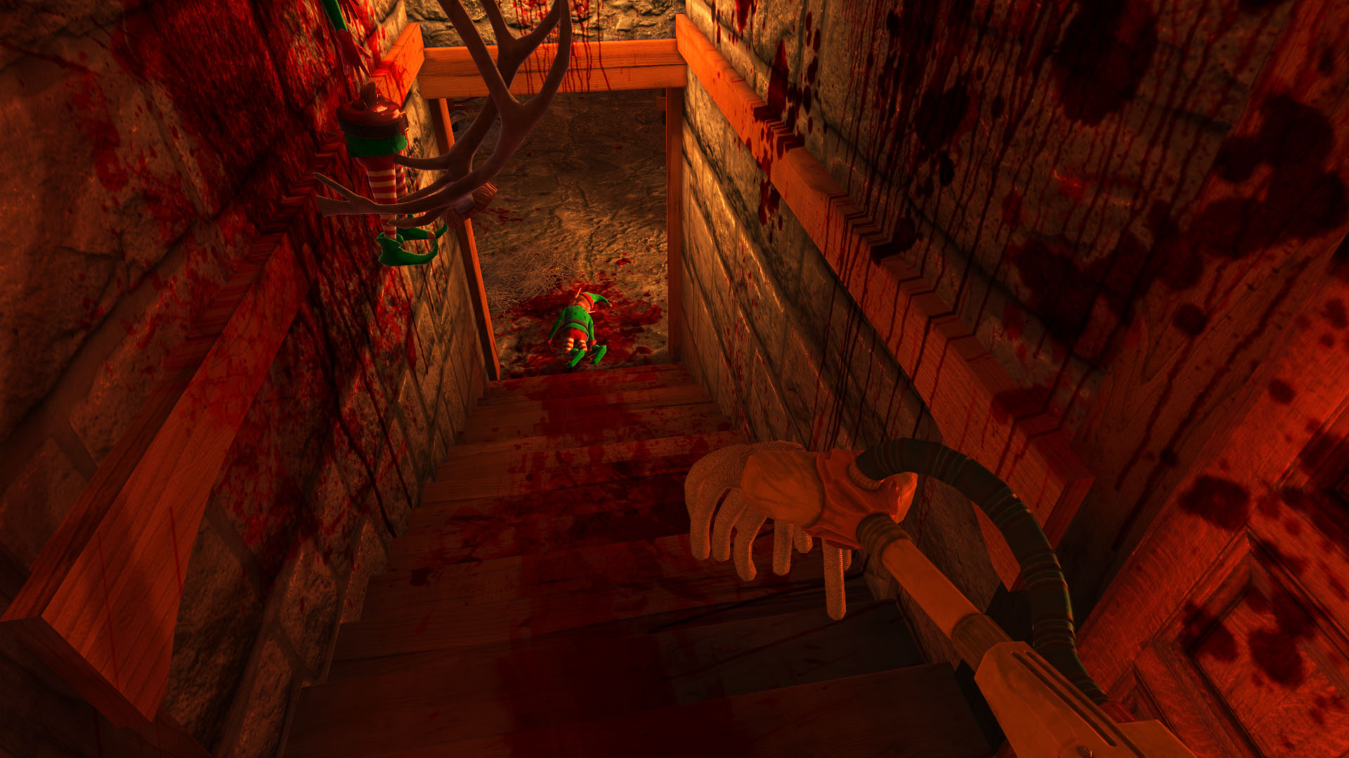 Viscera Cleanup Detail: Santa's Rampage — screenshot 4