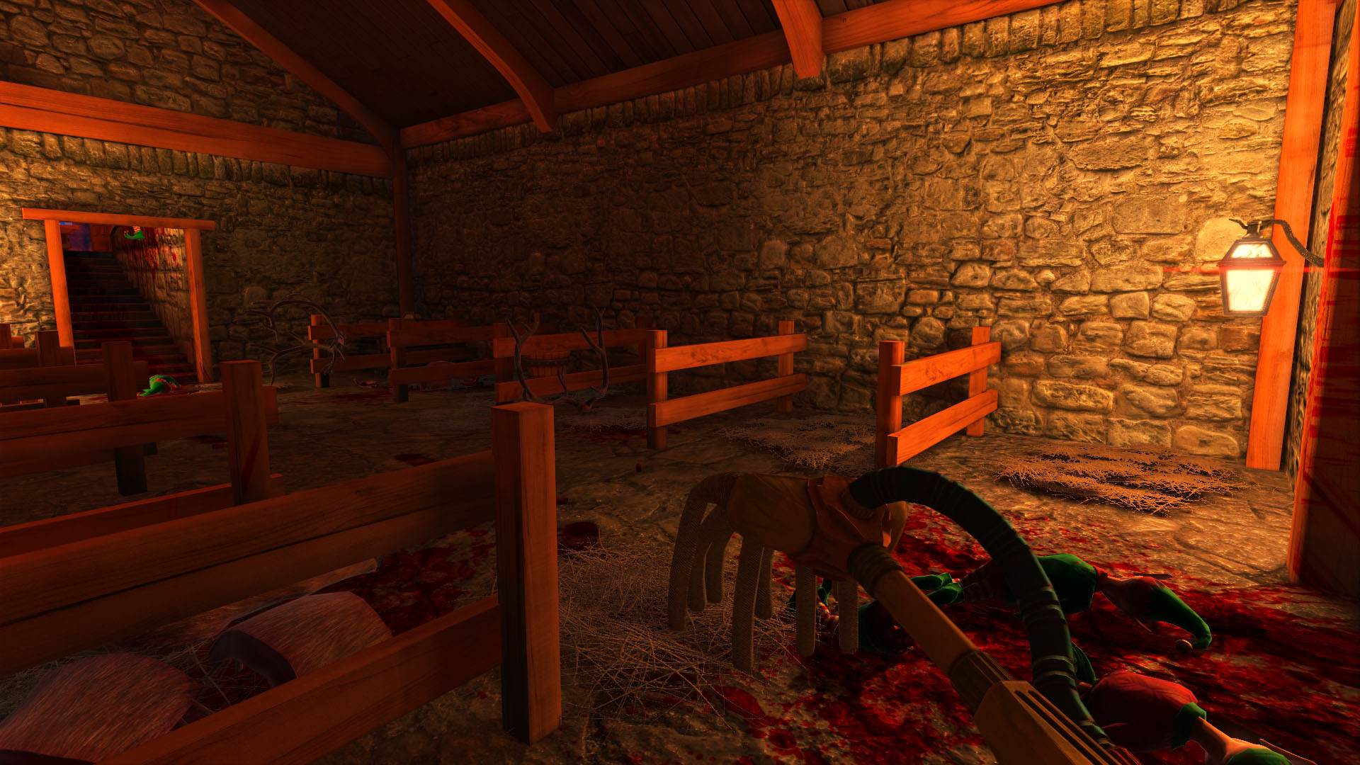 Viscera Cleanup Detail: Santa's Rampage — screenshot 5