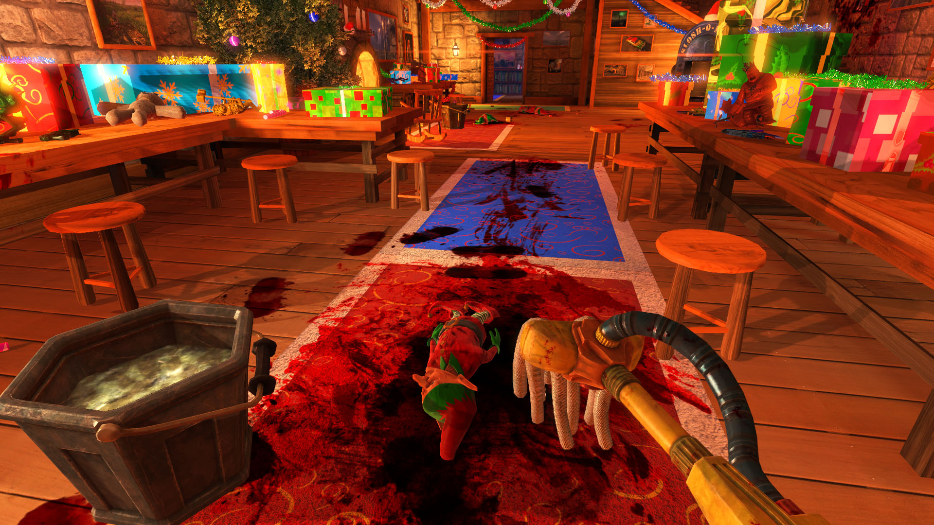 Viscera Cleanup Detail: Santa's Rampage — screenshot 6