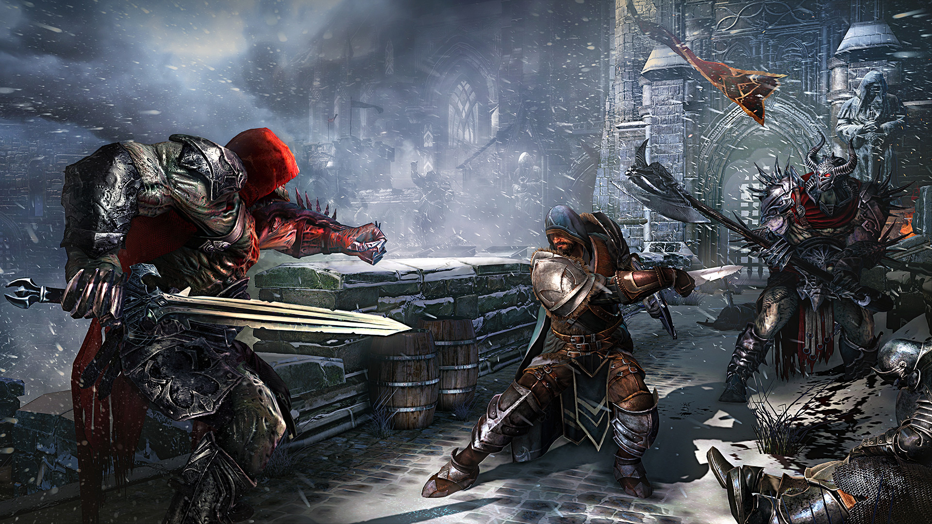 Lords Of The Fallen™ 2014 — screenshot 2