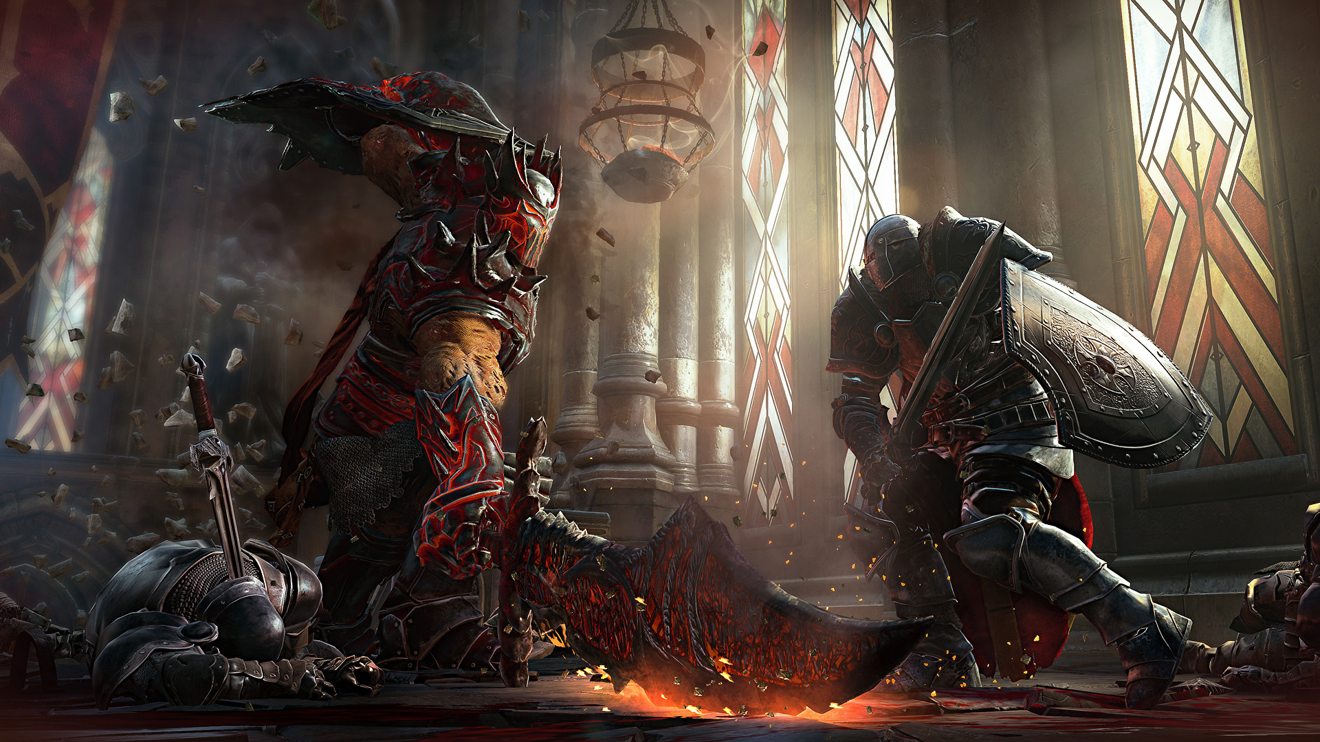 Lords Of The Fallen™ 2014 — screenshot 3