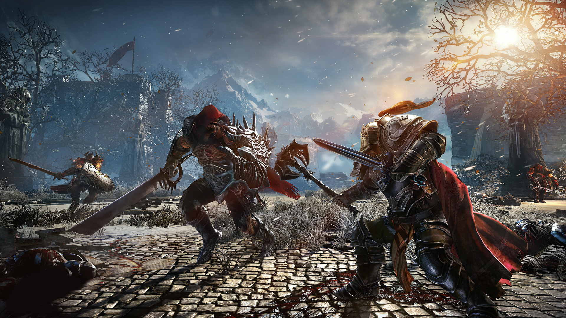 Lords Of The Fallen™ 2014 — screenshot 4