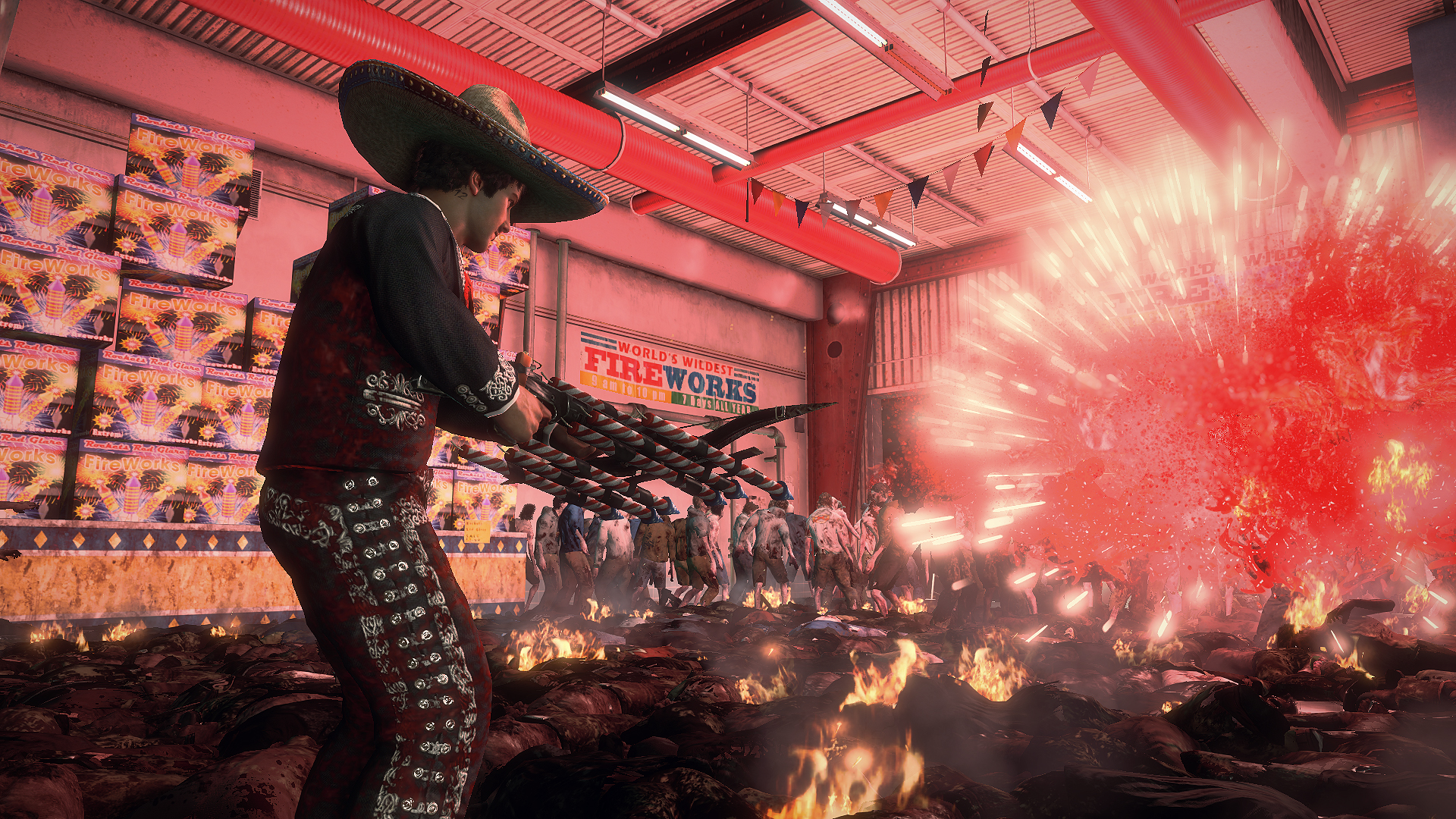 Dead Rising 3 Apocalypse Edition — screenshot 3