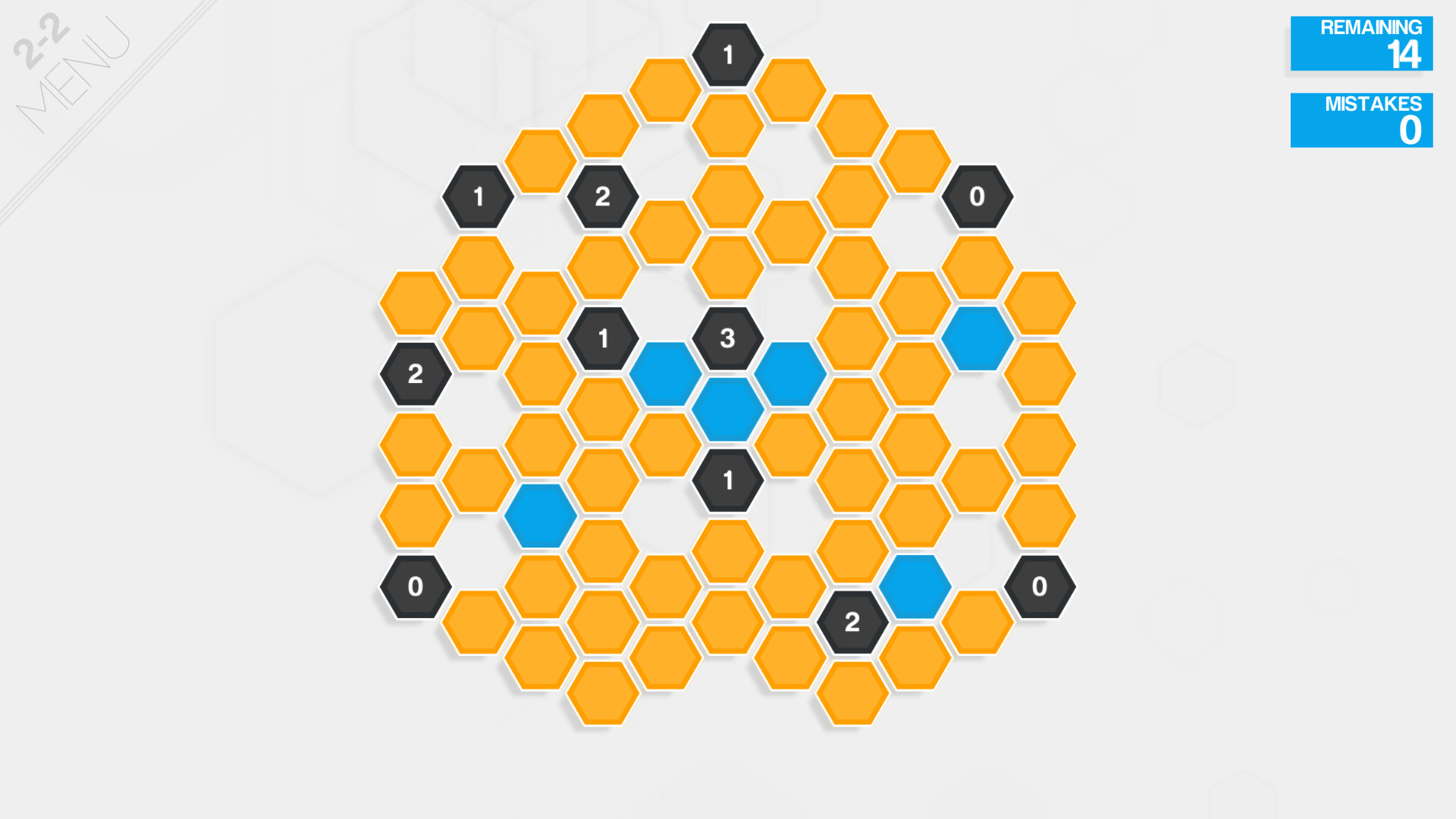 Hexcells — screenshot 3