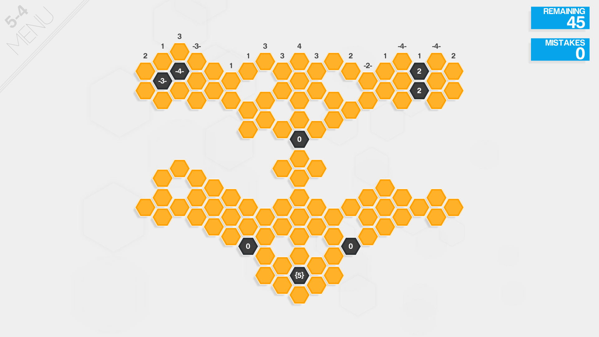 Hexcells — screenshot 4