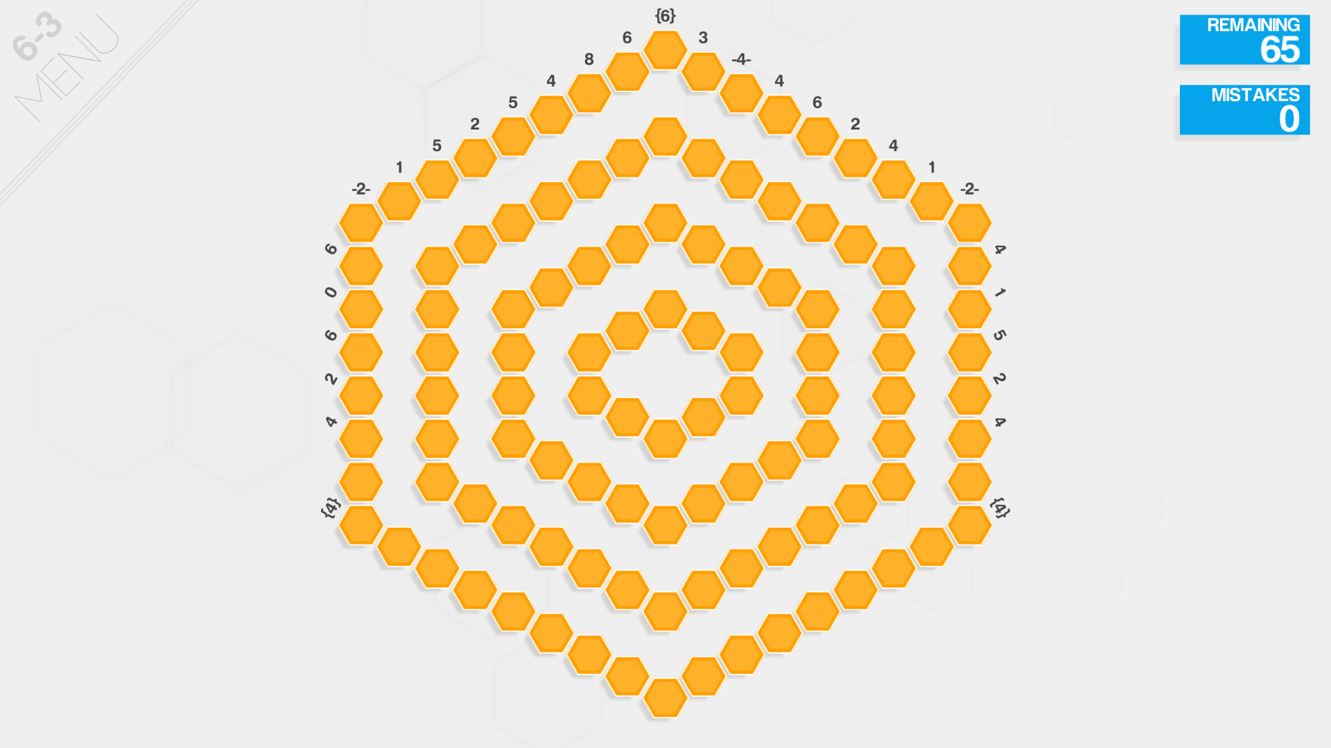 Hexcells — screenshot 5
