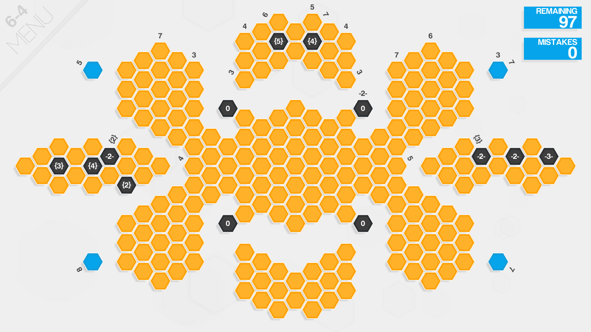 Hexcells — screenshot 6