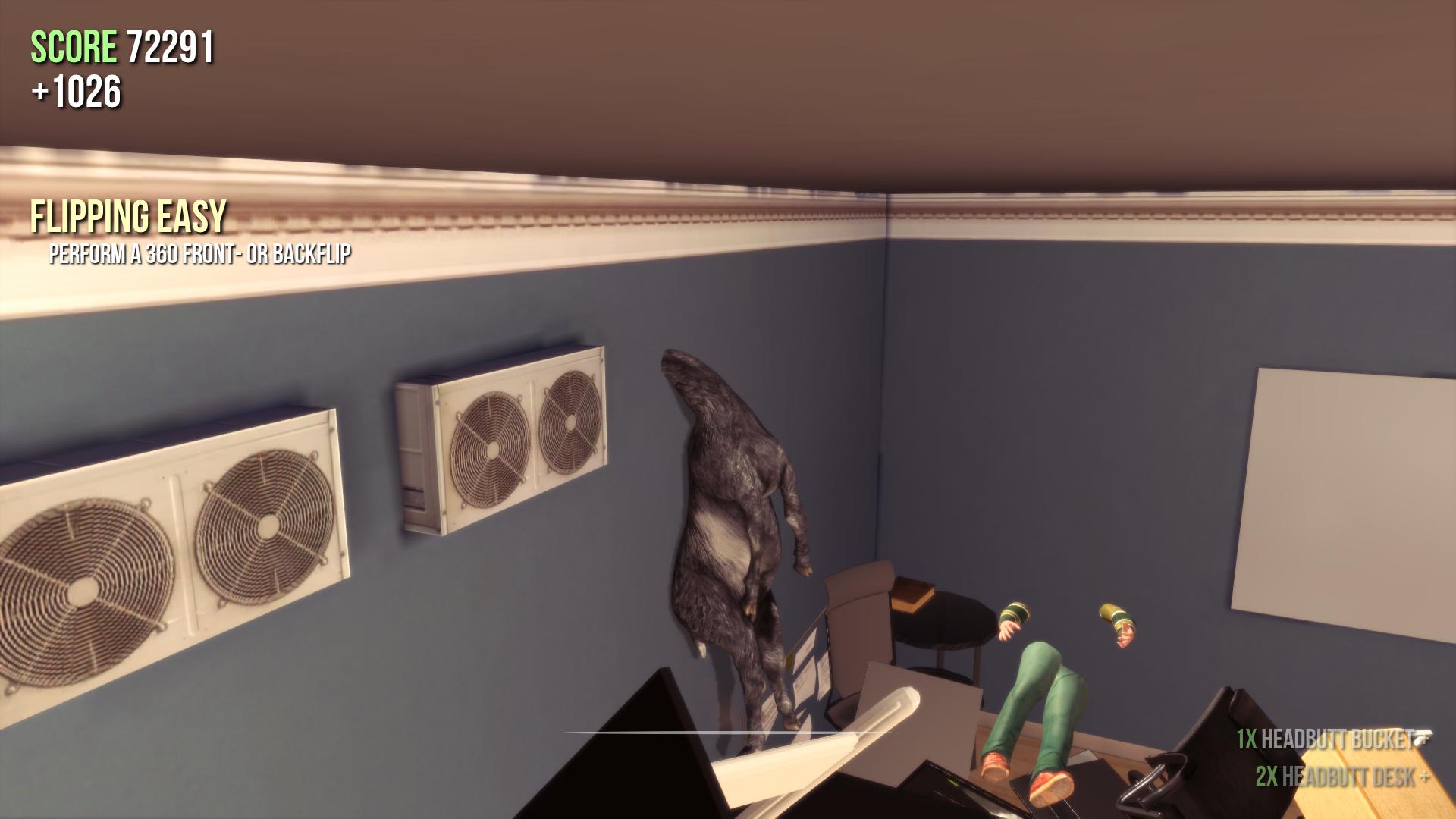 Goat Simulator — screenshot 2
