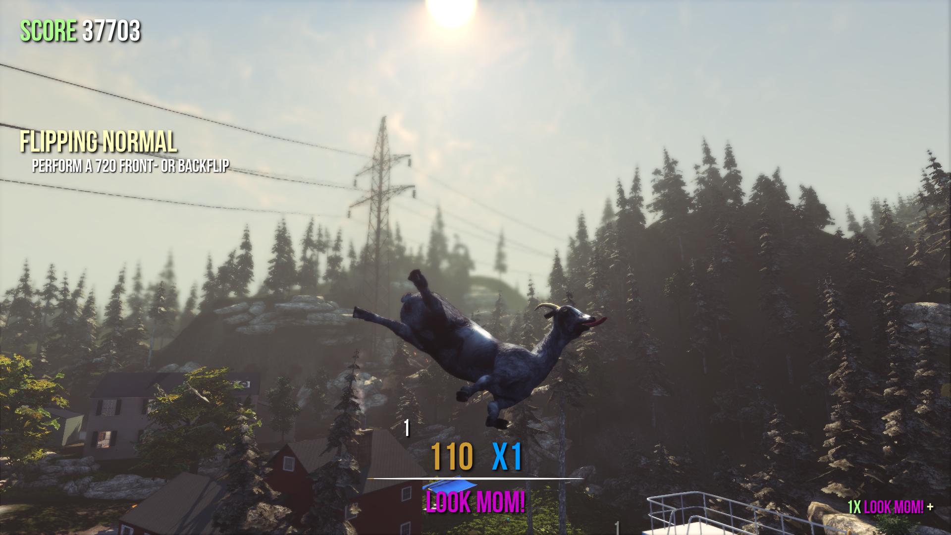 Goat Simulator — screenshot 3