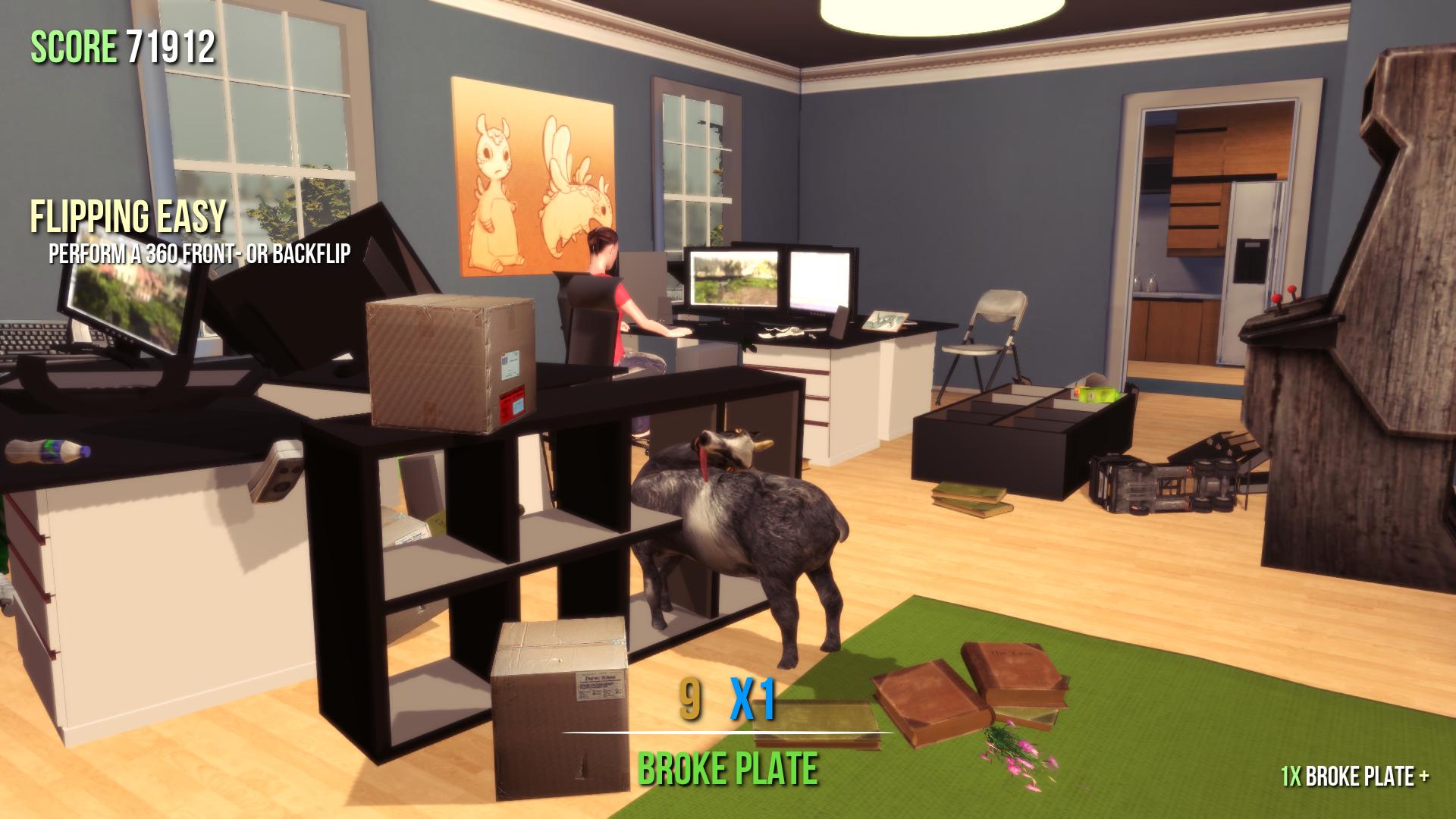 Goat Simulator — screenshot 4