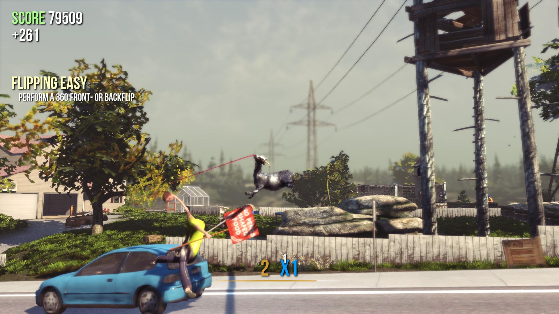 Goat Simulator — screenshot 5