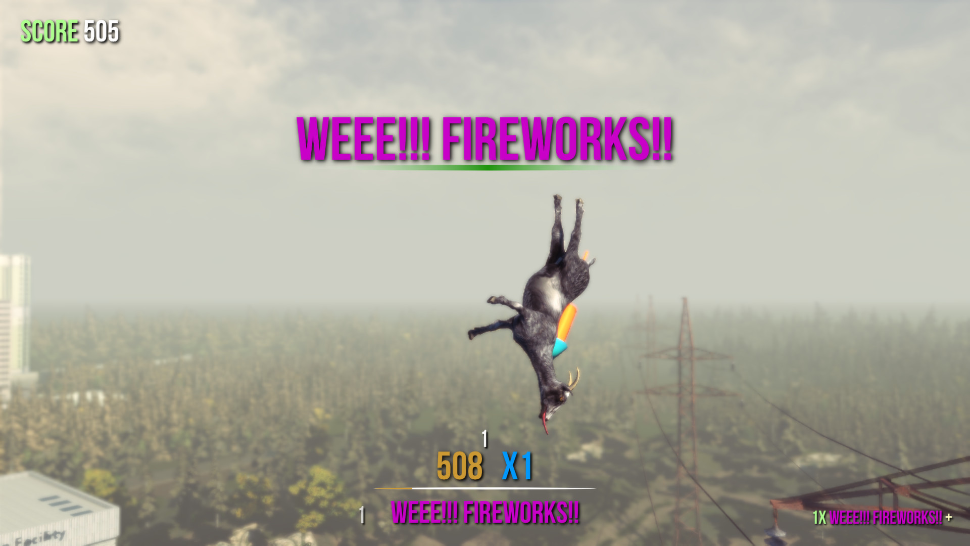 Goat Simulator — screenshot 6