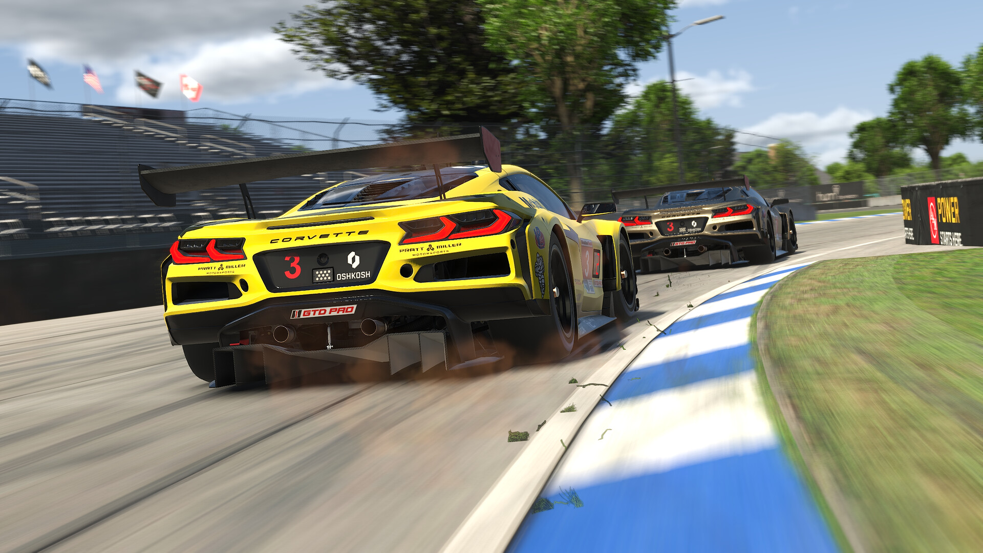 iRacing — screenshot 1