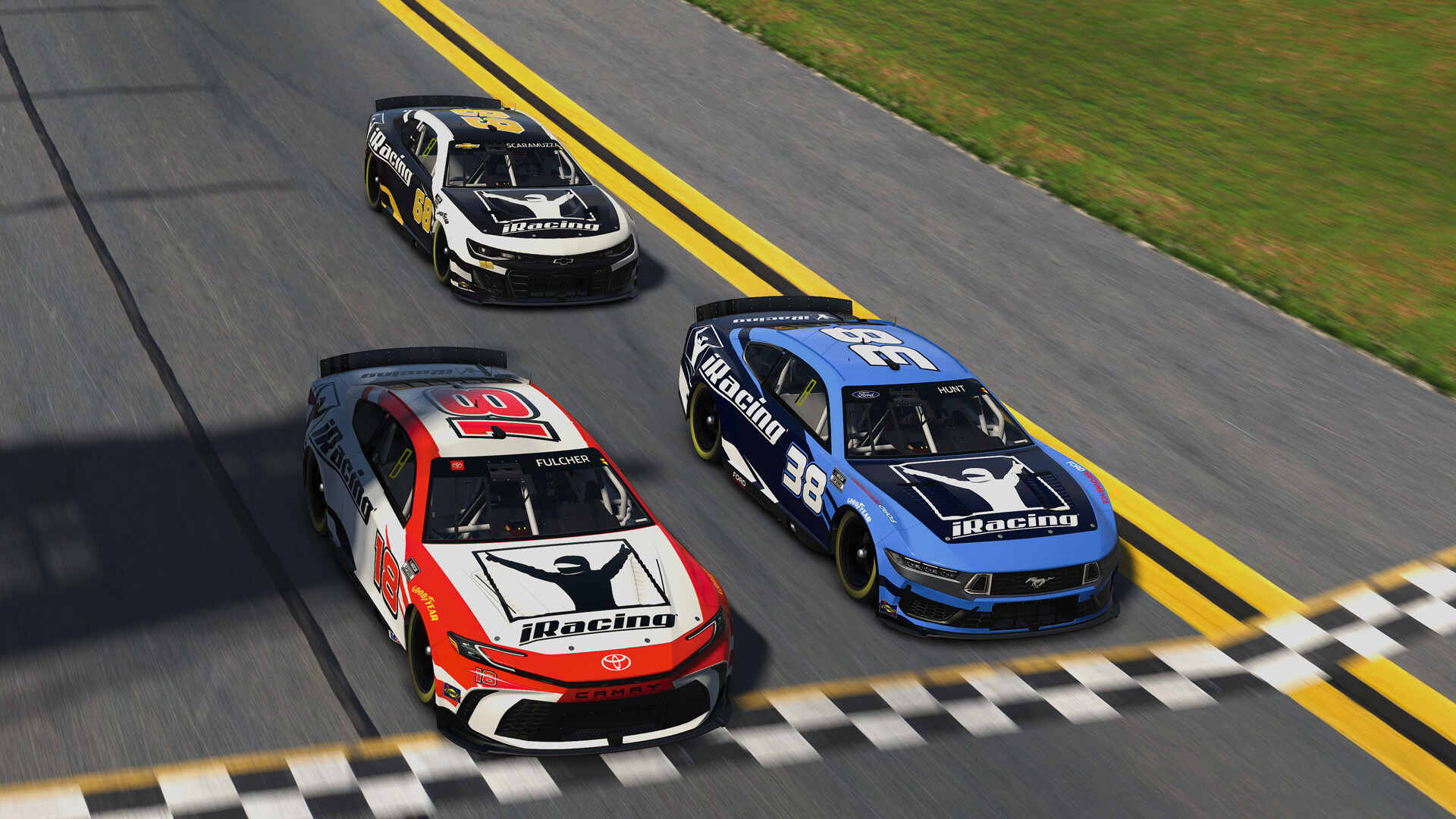 iRacing — screenshot 4