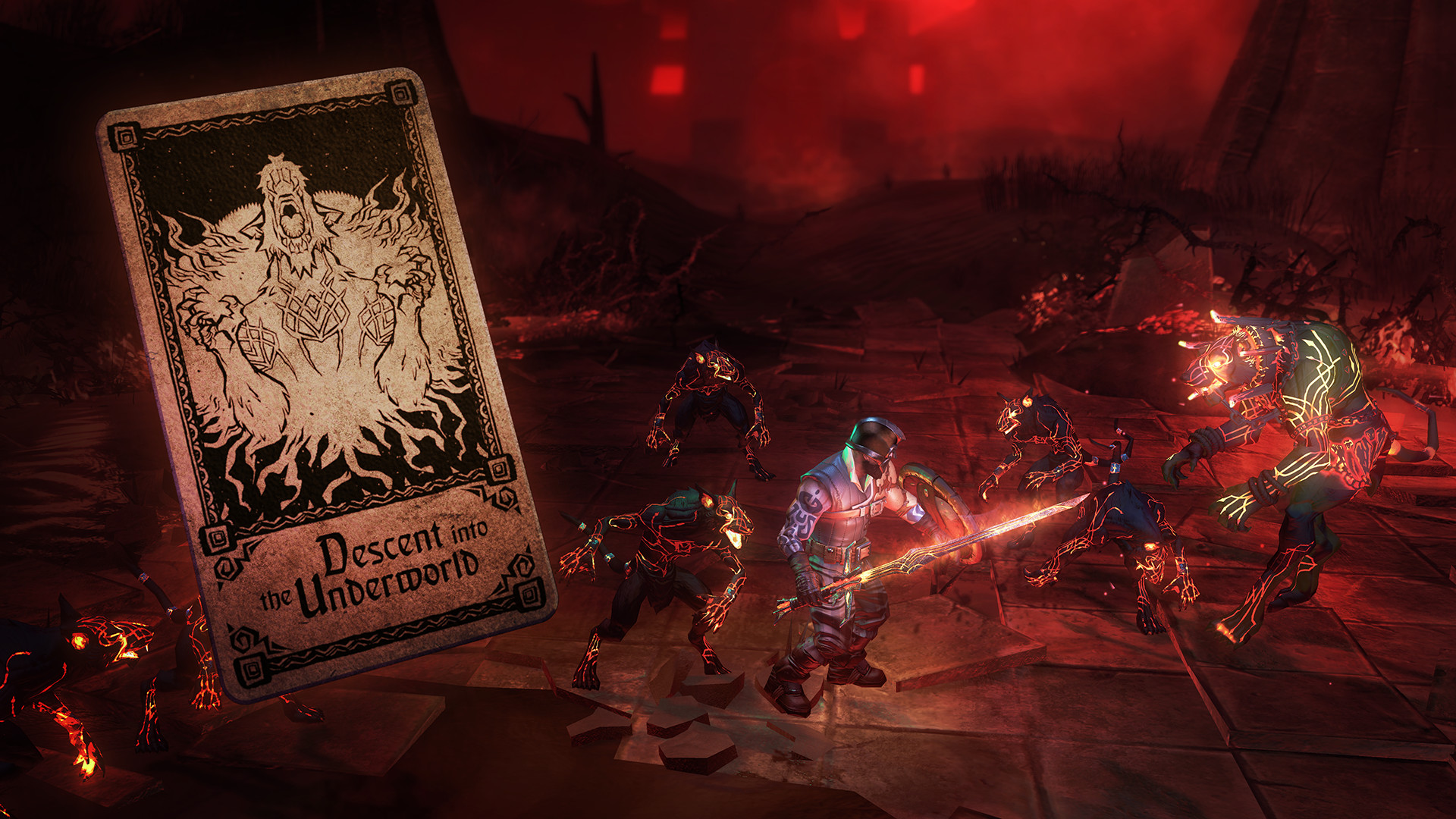 Hand of Fate — screenshot 1