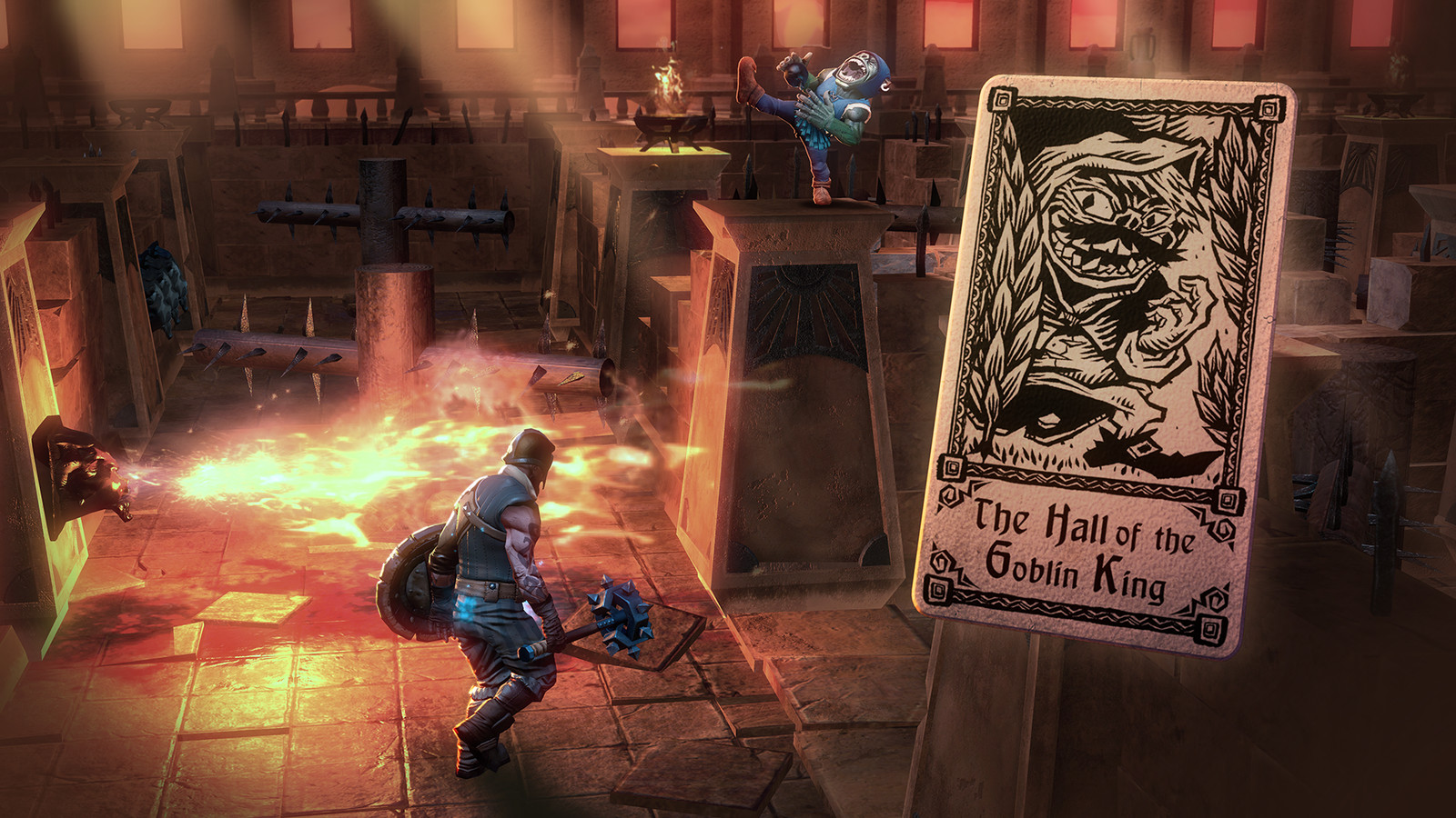 Hand of Fate — screenshot 2
